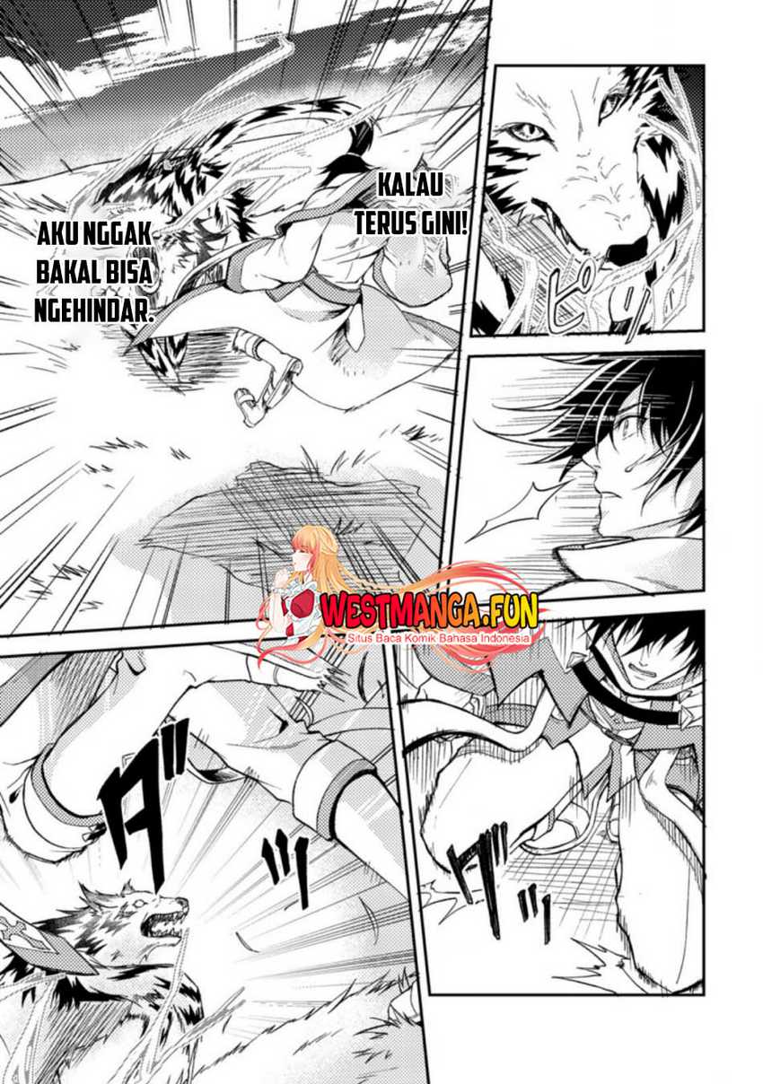 Party kara Tsuihou Sareta Sono Chiyushi, Jitsu wa Saikyou Nitsuki Chapter 26.1 Image 6