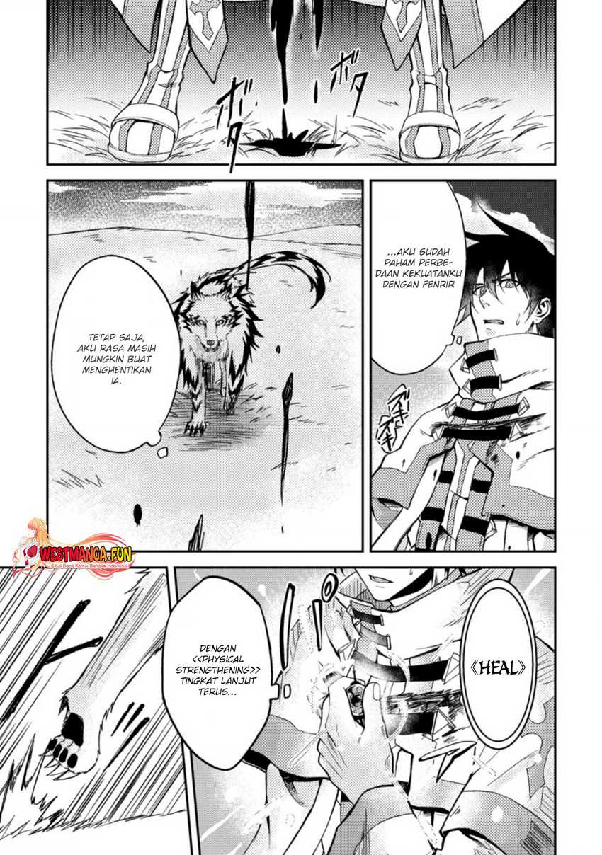 Party kara Tsuihou Sareta Sono Chiyushi, Jitsu wa Saikyou Nitsuki Chapter 26.2 Image 1