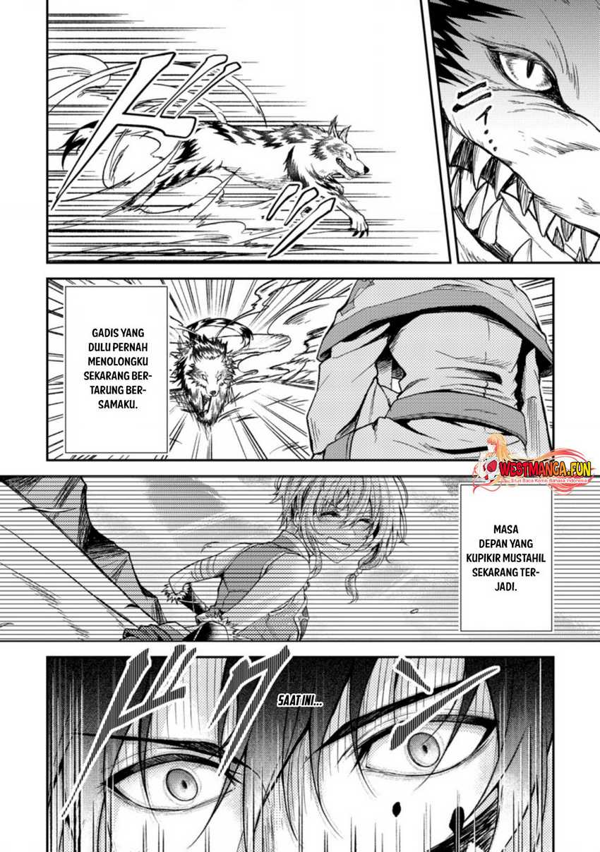 Party kara Tsuihou Sareta Sono Chiyushi, Jitsu wa Saikyou Nitsuki Chapter 26.3 Image 1