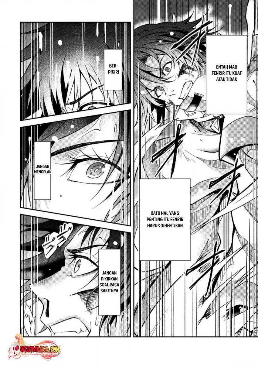 Party kara Tsuihou Sareta Sono Chiyushi, Jitsu wa Saikyou Nitsuki Chapter 26.3 Image 4