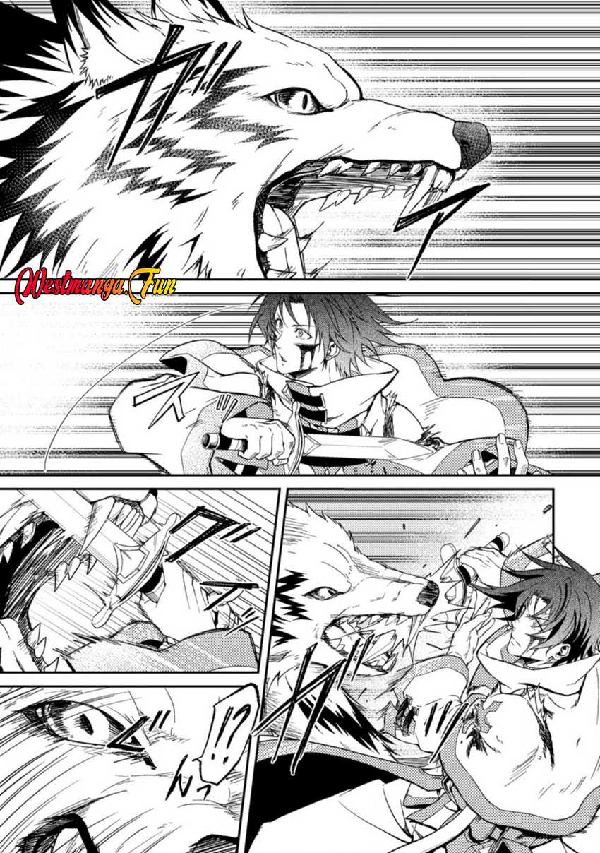 Party kara Tsuihou Sareta Sono Chiyushi, Jitsu wa Saikyou Nitsuki Chapter 27.1 Image 5