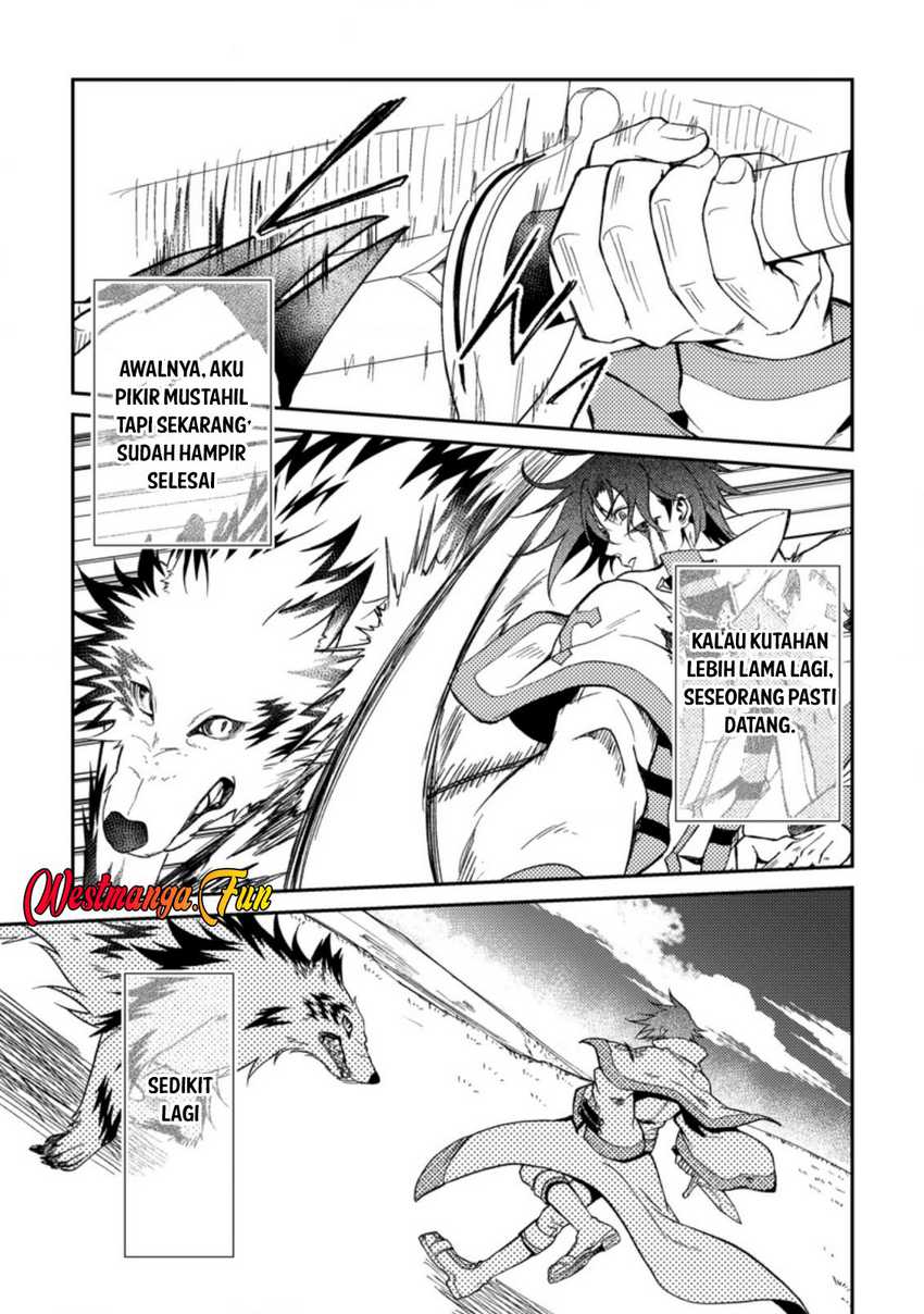 Party kara Tsuihou Sareta Sono Chiyushi, Jitsu wa Saikyou Nitsuki Chapter 27.2 Image 5