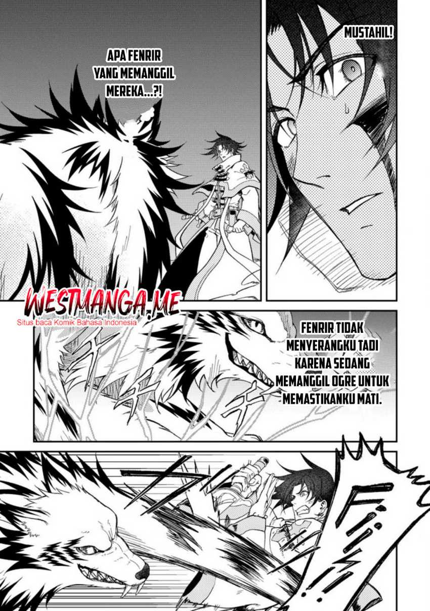 Party kara Tsuihou Sareta Sono Chiyushi, Jitsu wa Saikyou Nitsuki Chapter 27.3 Image 1