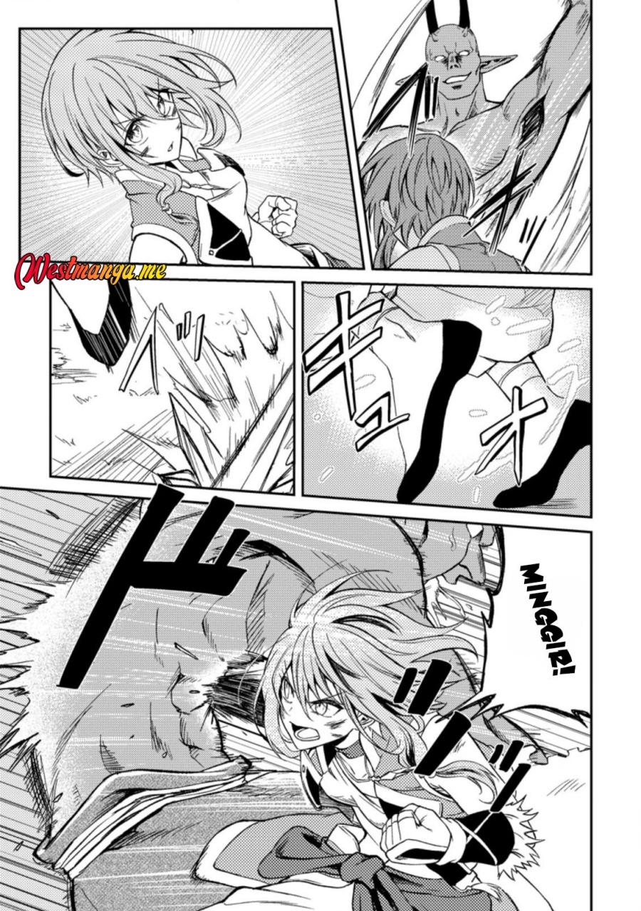 Party kara Tsuihou Sareta Sono Chiyushi, Jitsu wa Saikyou Nitsuki Chapter 28 Image 4