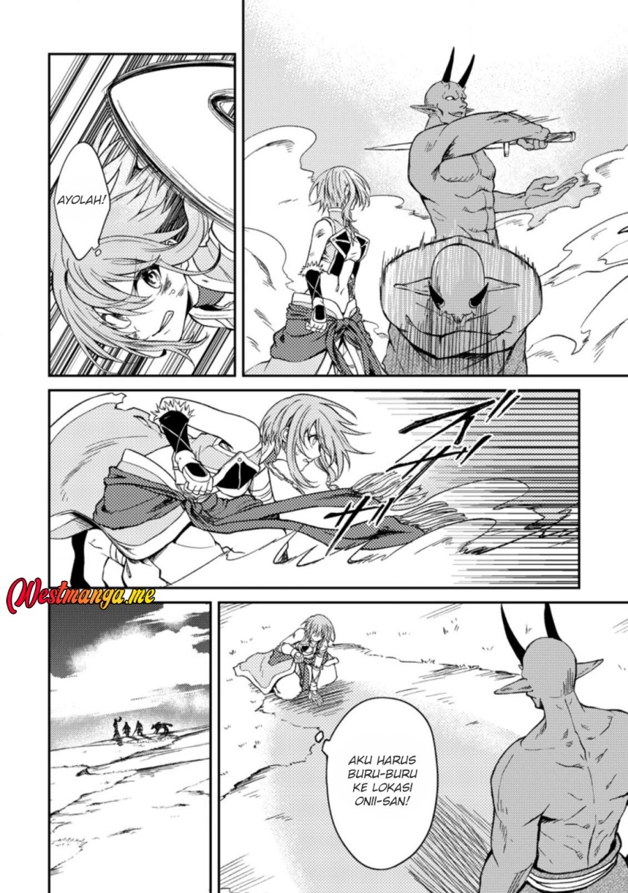 Party kara Tsuihou Sareta Sono Chiyushi, Jitsu wa Saikyou Nitsuki Chapter 28 Image 5