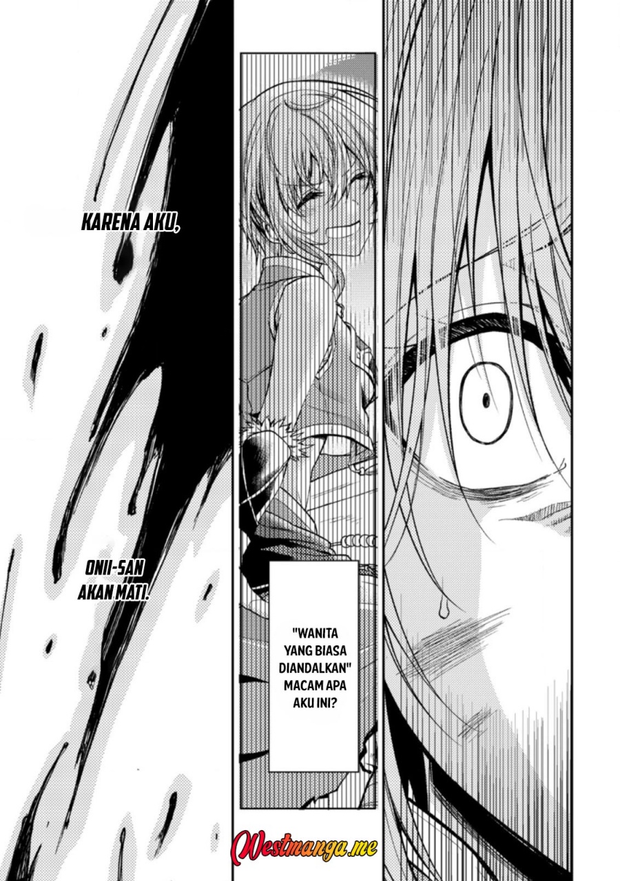 Party kara Tsuihou Sareta Sono Chiyushi, Jitsu wa Saikyou Nitsuki Chapter 28 Image 8