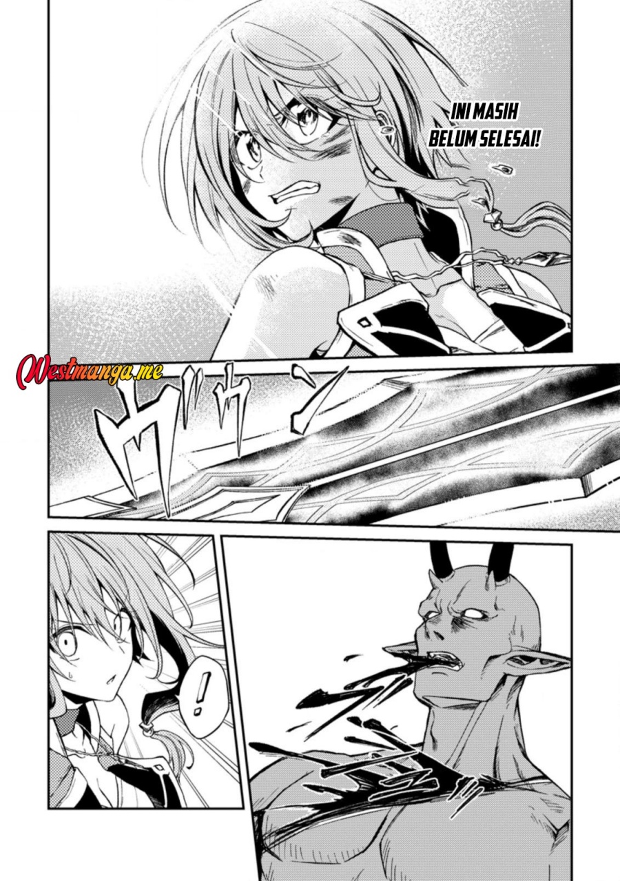 Party kara Tsuihou Sareta Sono Chiyushi, Jitsu wa Saikyou Nitsuki Chapter 28 Image 11