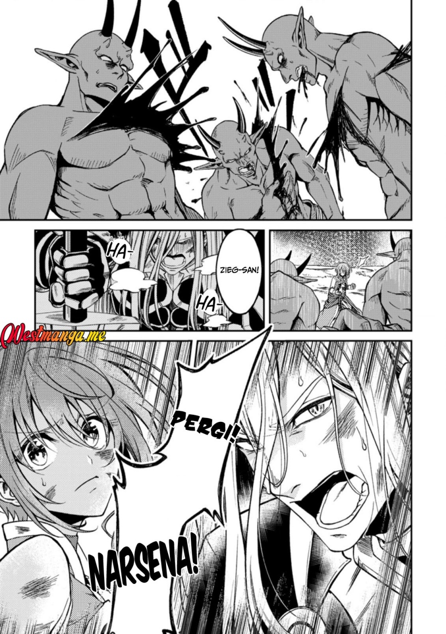 Party kara Tsuihou Sareta Sono Chiyushi, Jitsu wa Saikyou Nitsuki Chapter 28 Image 12