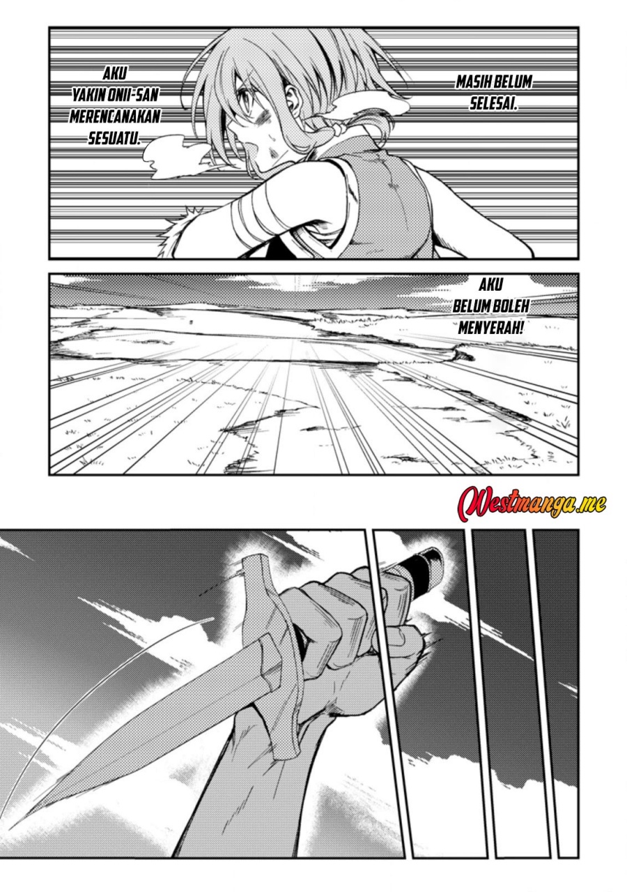 Party kara Tsuihou Sareta Sono Chiyushi, Jitsu wa Saikyou Nitsuki Chapter 28 Image 17