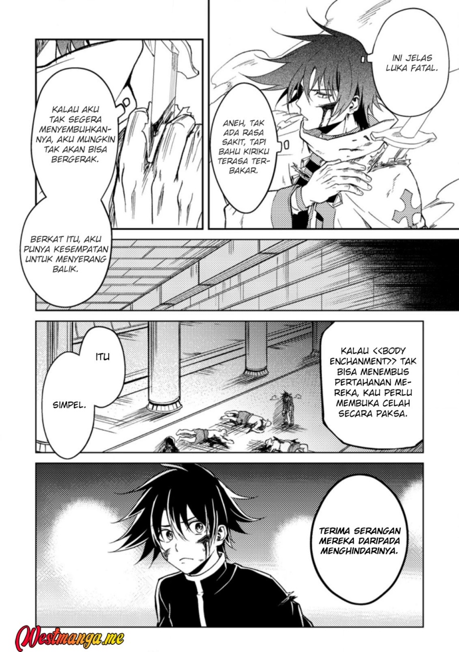 Party kara Tsuihou Sareta Sono Chiyushi, Jitsu wa Saikyou Nitsuki Chapter 28 Image 24