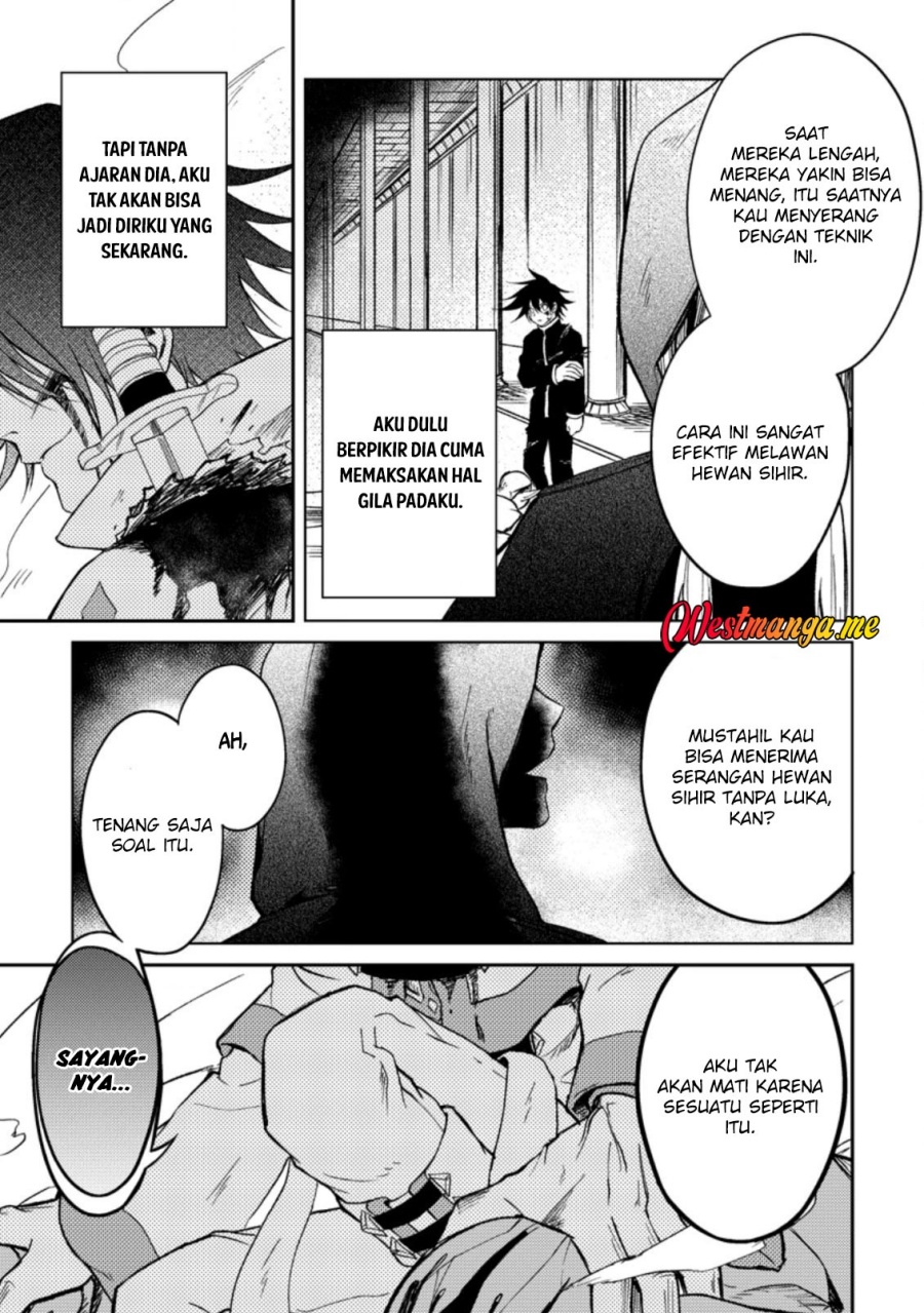 Party kara Tsuihou Sareta Sono Chiyushi, Jitsu wa Saikyou Nitsuki Chapter 28 Image 25