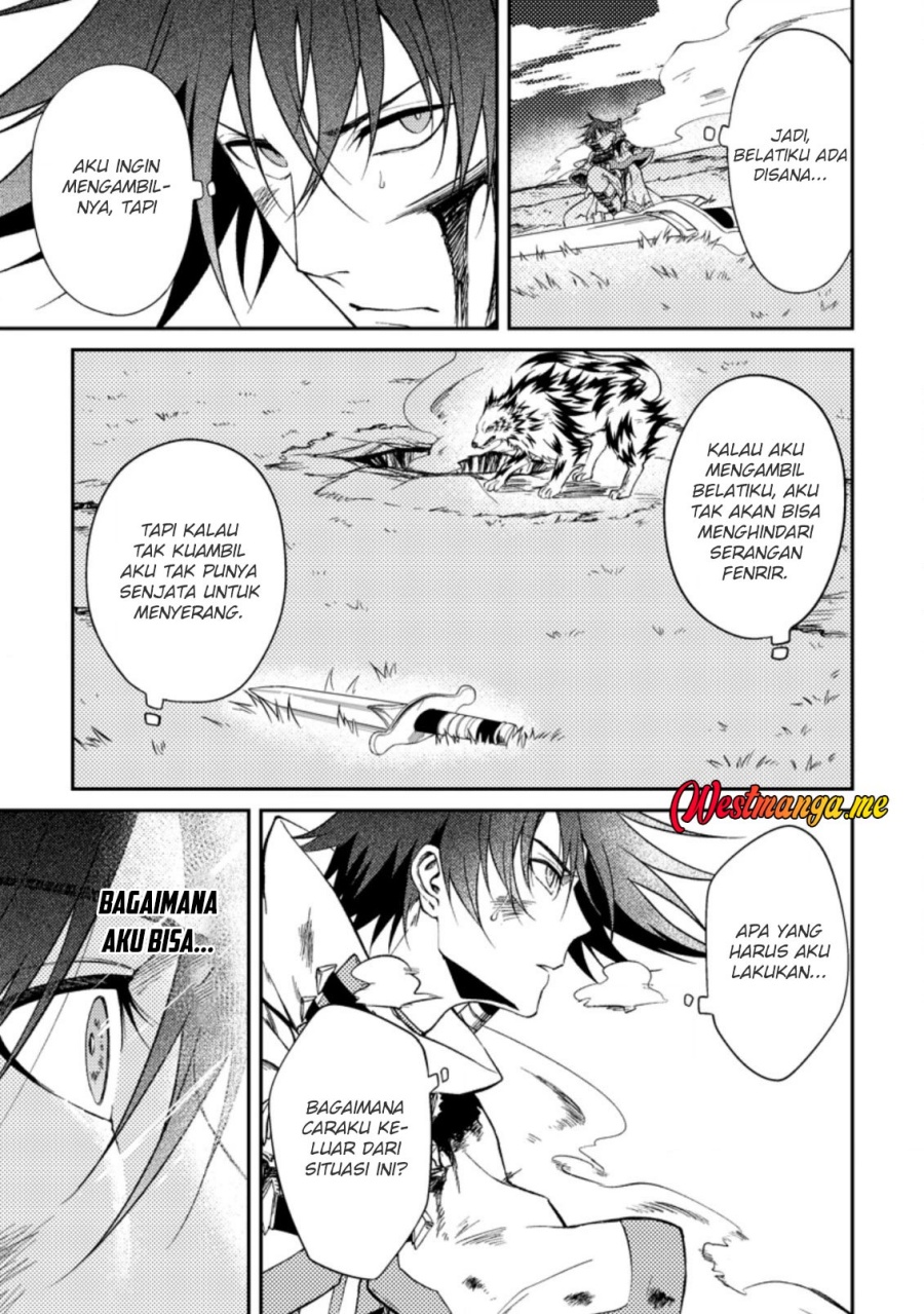 Party kara Tsuihou Sareta Sono Chiyushi, Jitsu wa Saikyou Nitsuki Chapter 28 Image 31