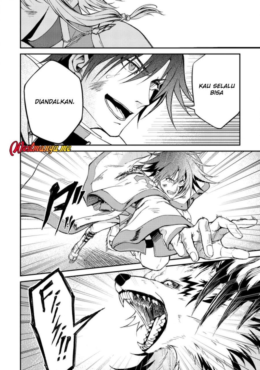 Party kara Tsuihou Sareta Sono Chiyushi, Jitsu wa Saikyou Nitsuki Chapter 28 Image 32