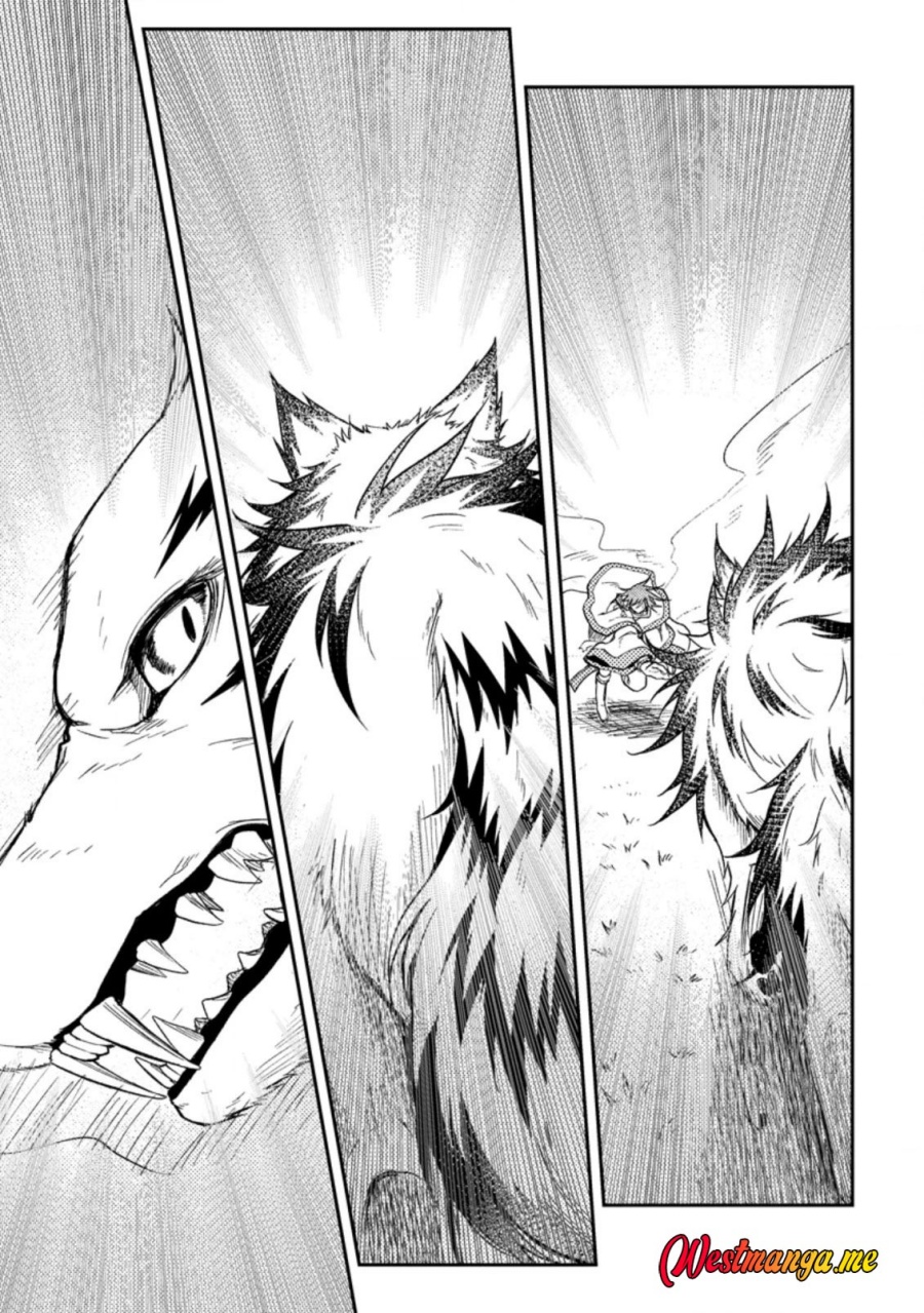 Party kara Tsuihou Sareta Sono Chiyushi, Jitsu wa Saikyou Nitsuki Chapter 28 Image 33