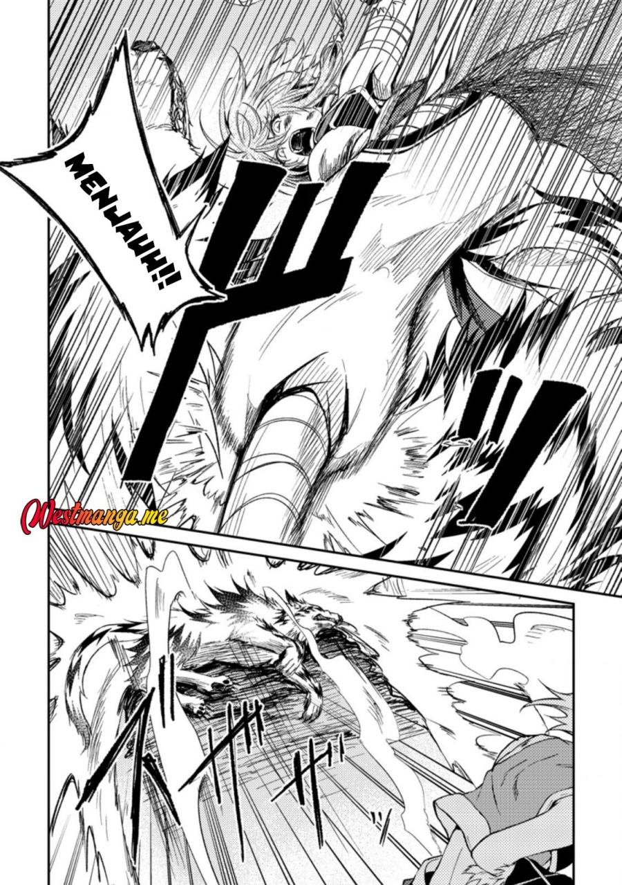 Party kara Tsuihou Sareta Sono Chiyushi, Jitsu wa Saikyou Nitsuki Chapter 28 Image 35