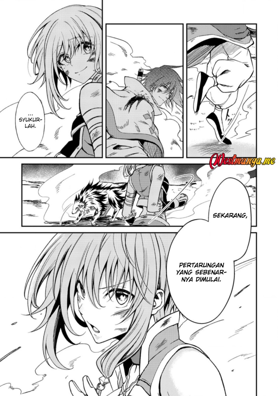 Party kara Tsuihou Sareta Sono Chiyushi, Jitsu wa Saikyou Nitsuki Chapter 28 Image 36