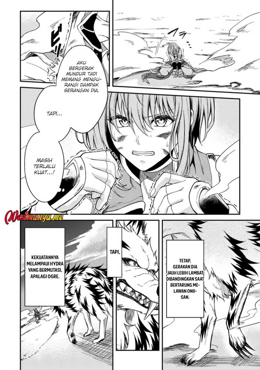 Party kara Tsuihou Sareta Sono Chiyushi, Jitsu wa Saikyou Nitsuki Chapter 29 Image 7