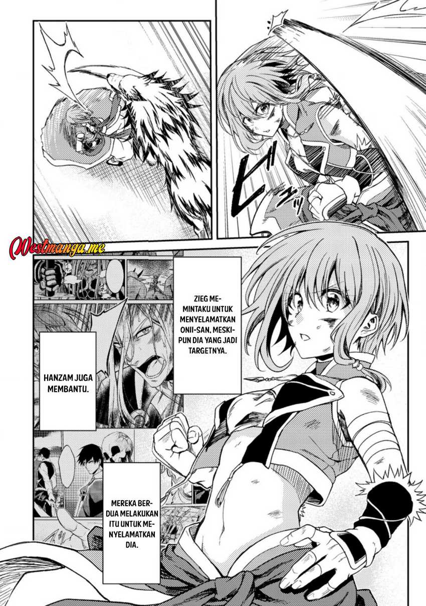 Party kara Tsuihou Sareta Sono Chiyushi, Jitsu wa Saikyou Nitsuki Chapter 29 Image 9