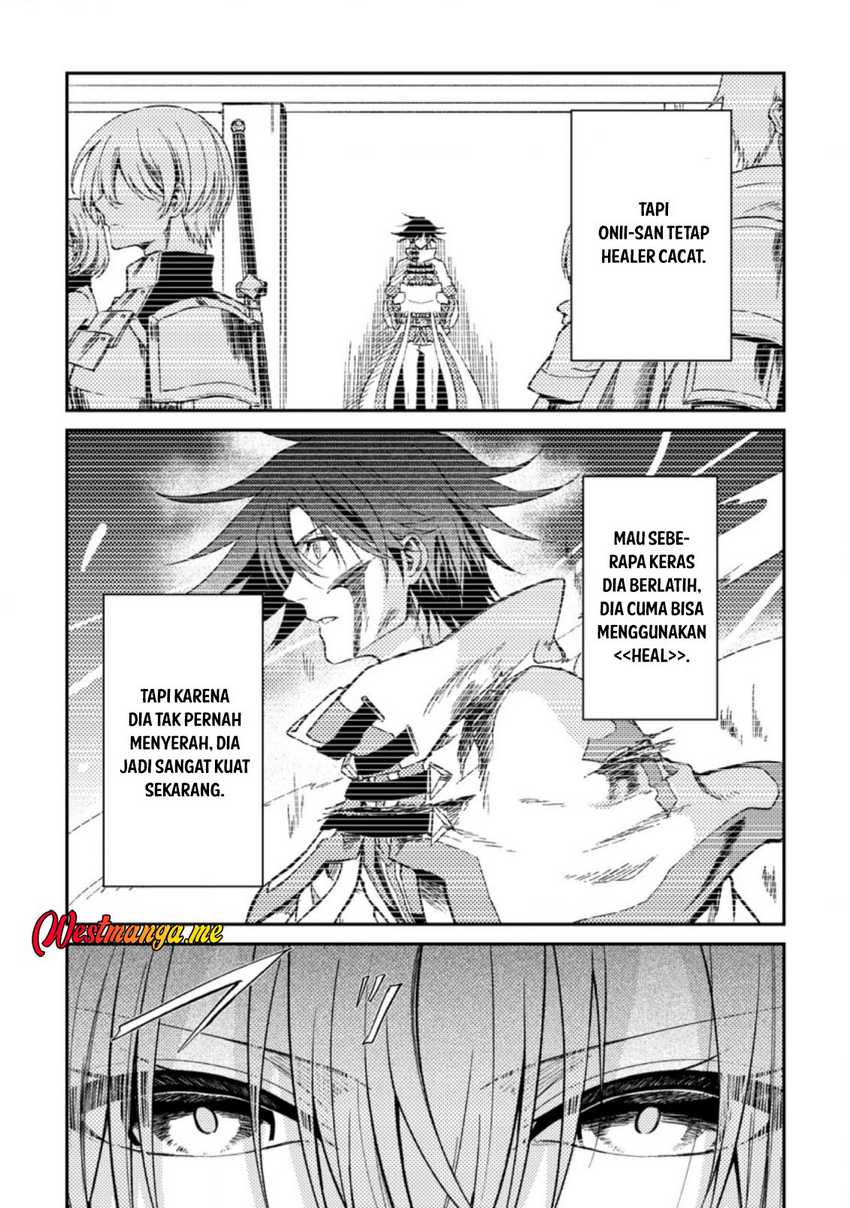 Party kara Tsuihou Sareta Sono Chiyushi, Jitsu wa Saikyou Nitsuki Chapter 29 Image 19