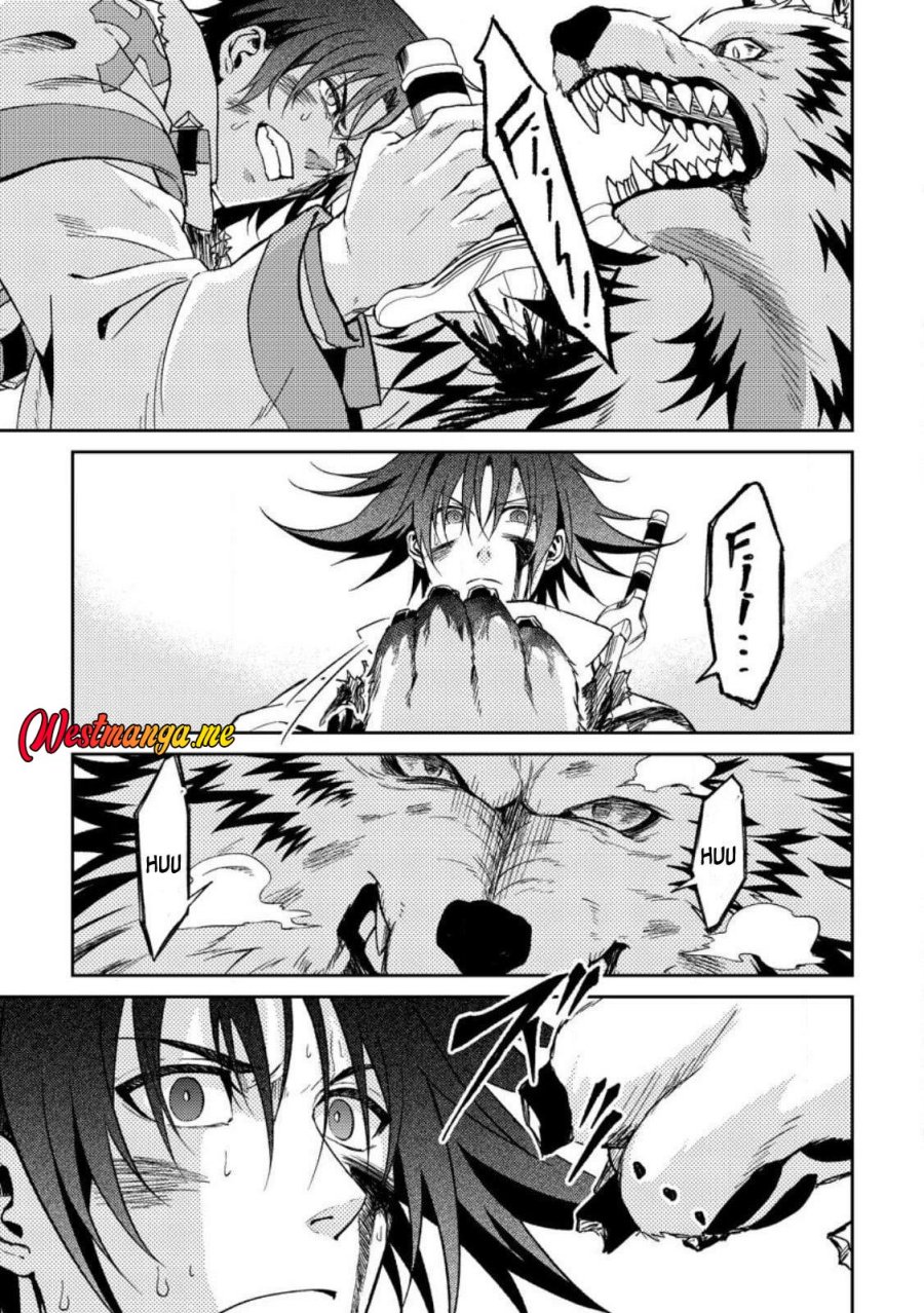 Party kara Tsuihou Sareta Sono Chiyushi, Jitsu wa Saikyou Nitsuki Chapter 31 Image 11