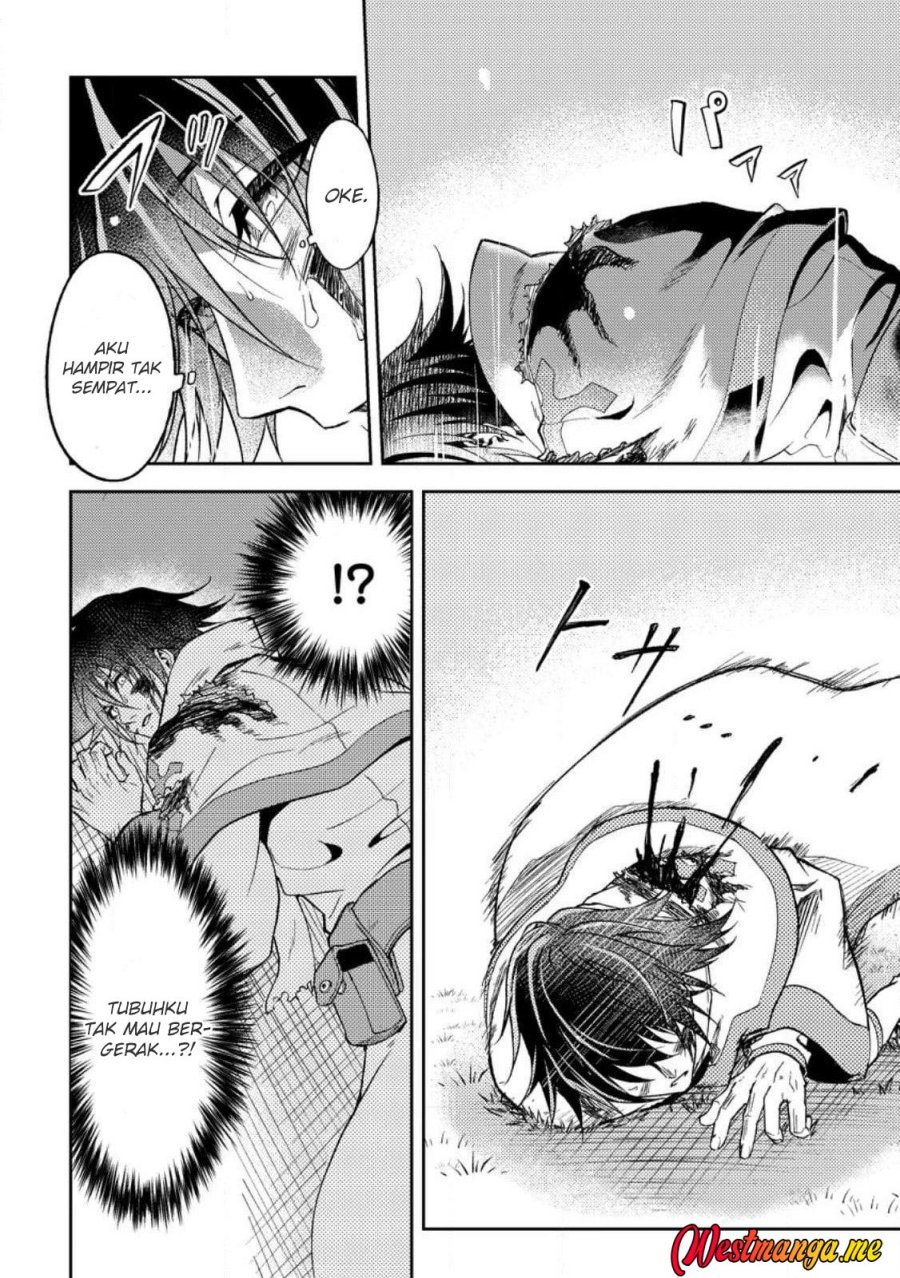 Party kara Tsuihou Sareta Sono Chiyushi, Jitsu wa Saikyou Nitsuki Chapter 31 Image 21