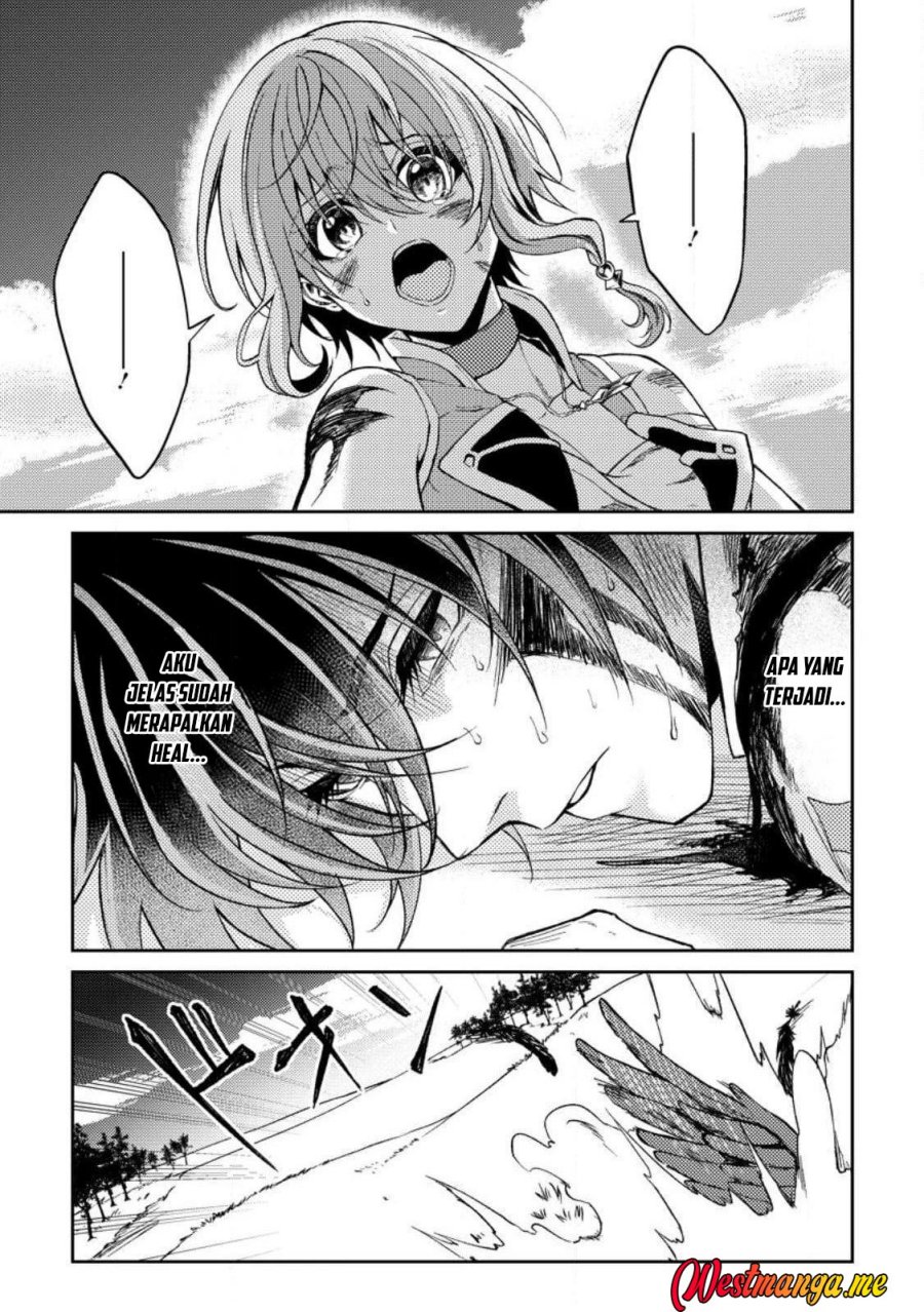 Party kara Tsuihou Sareta Sono Chiyushi, Jitsu wa Saikyou Nitsuki Chapter 31 Image 22