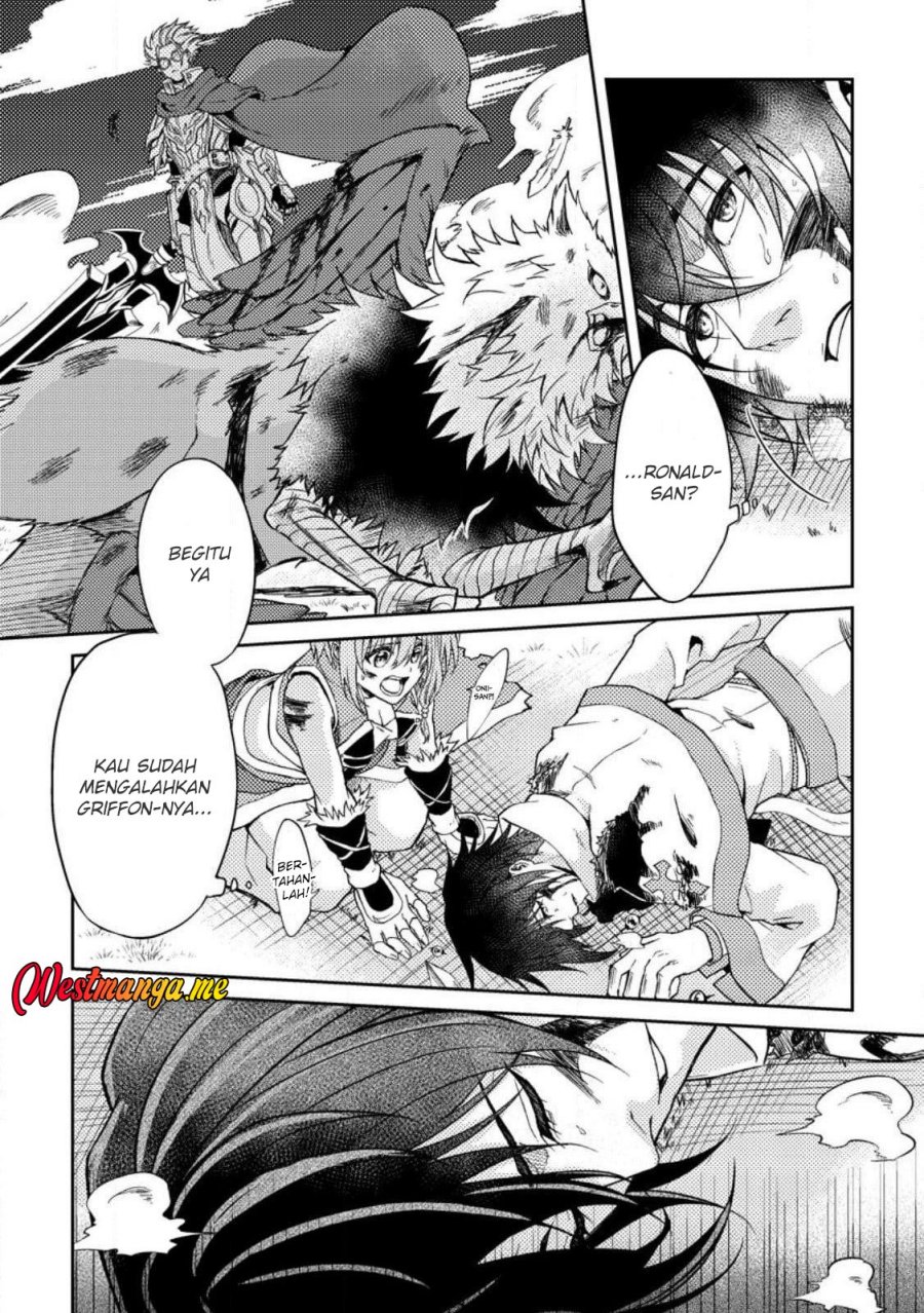 Party kara Tsuihou Sareta Sono Chiyushi, Jitsu wa Saikyou Nitsuki Chapter 31 Image 23