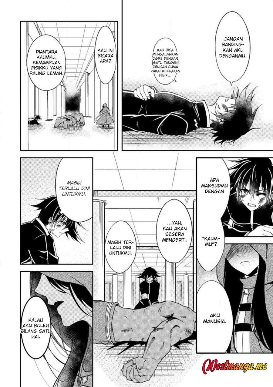 Party kara Tsuihou Sareta Sono Chiyushi, Jitsu wa Saikyou Nitsuki Chapter 32 Image 3