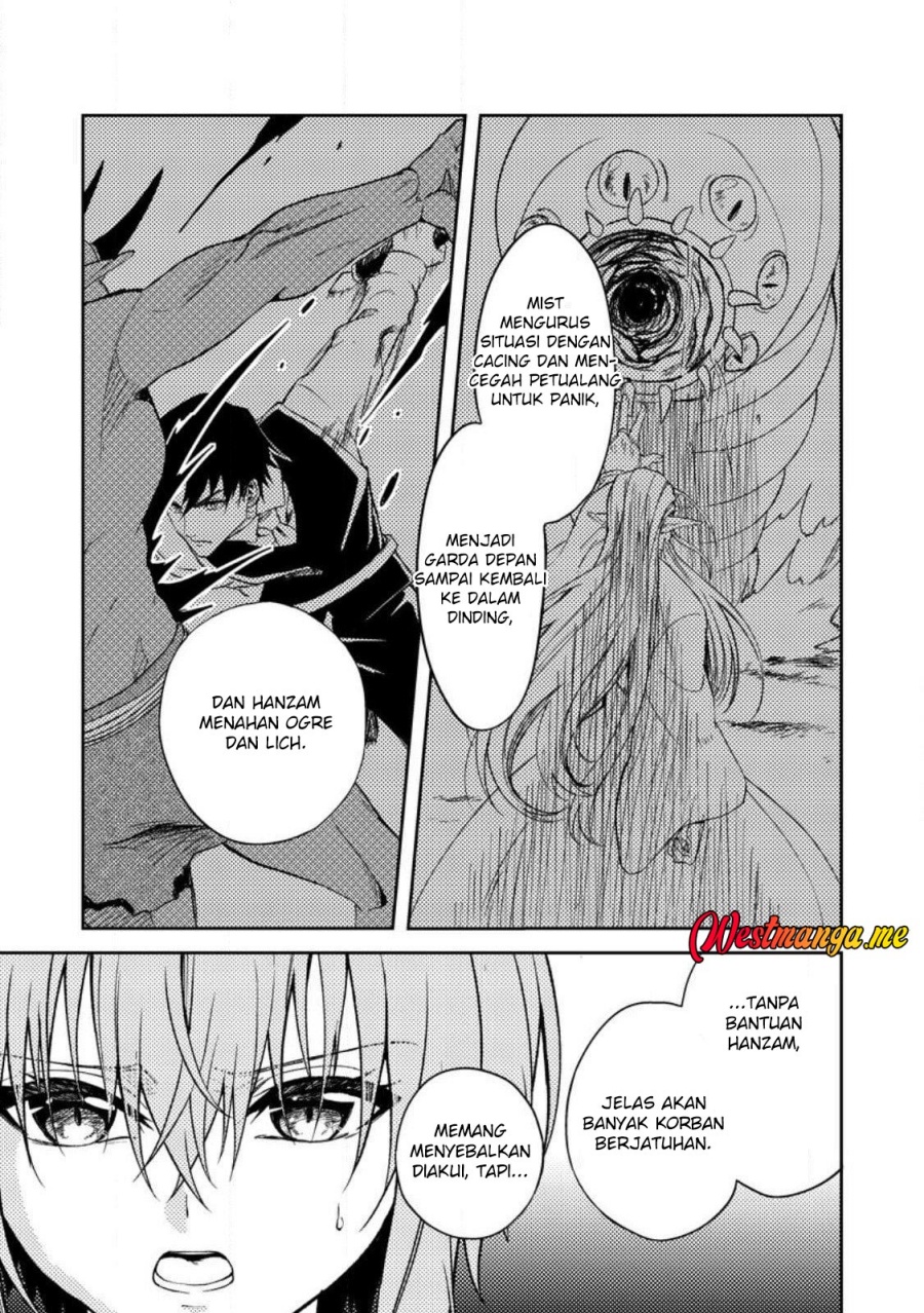 Party kara Tsuihou Sareta Sono Chiyushi, Jitsu wa Saikyou Nitsuki Chapter 32 Image 16