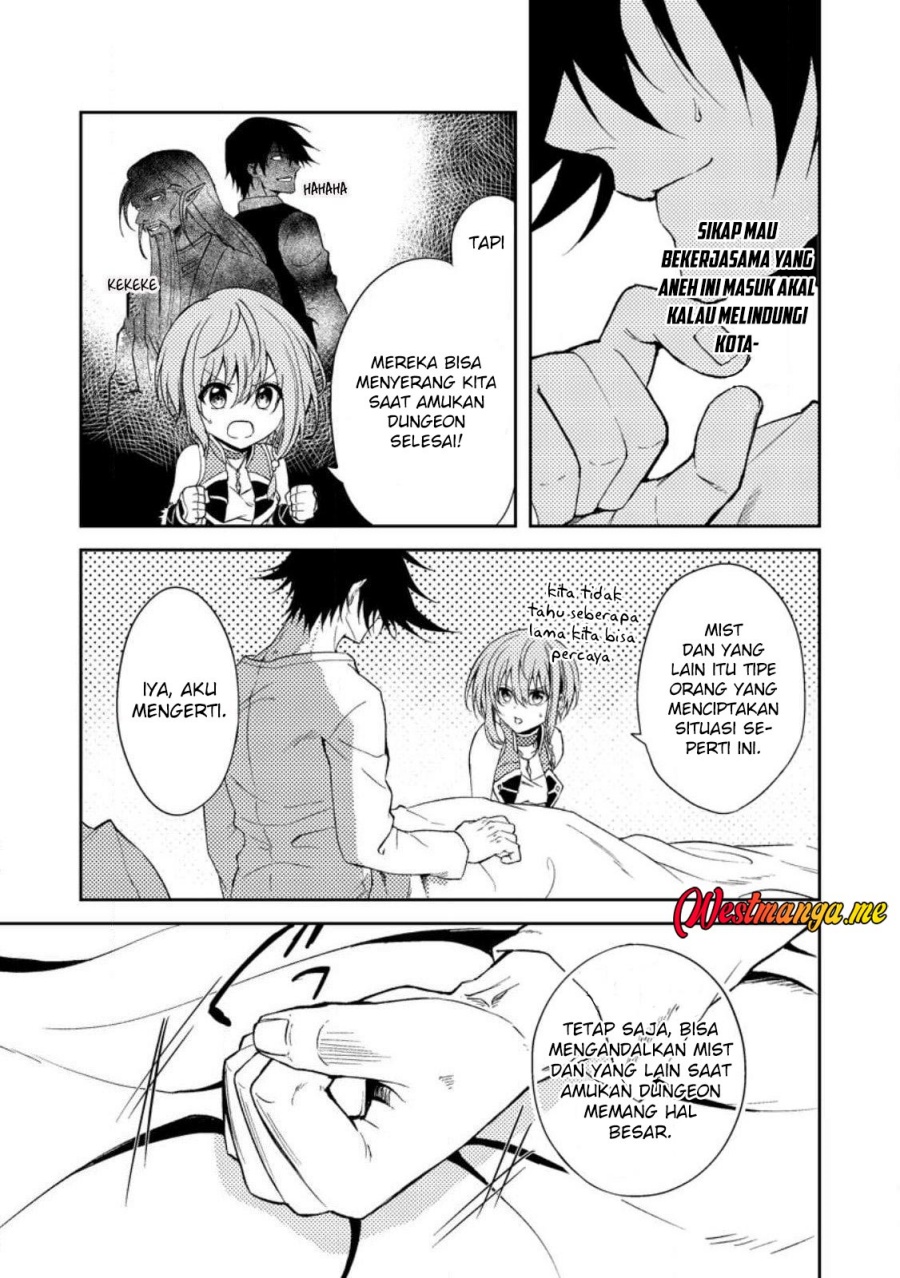 Party kara Tsuihou Sareta Sono Chiyushi, Jitsu wa Saikyou Nitsuki Chapter 32 Image 18