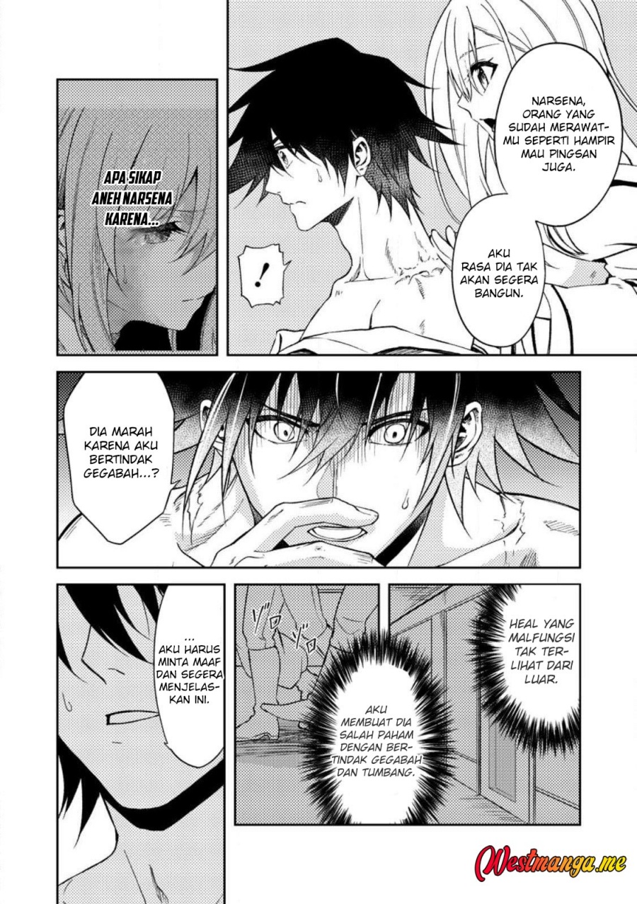 Party kara Tsuihou Sareta Sono Chiyushi, Jitsu wa Saikyou Nitsuki Chapter 32 Image 25