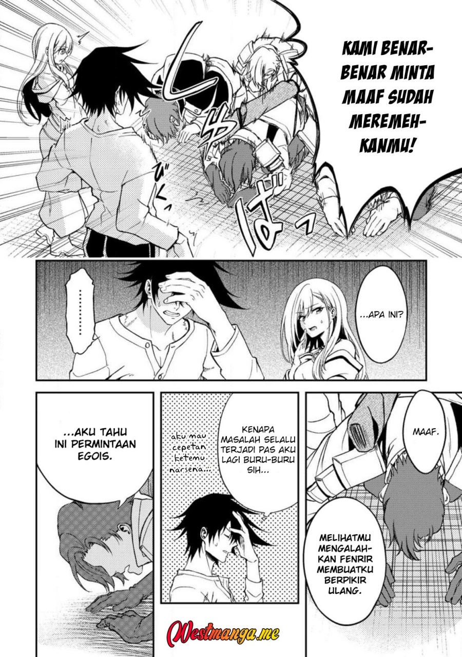 Party kara Tsuihou Sareta Sono Chiyushi, Jitsu wa Saikyou Nitsuki Chapter 33 Image 2