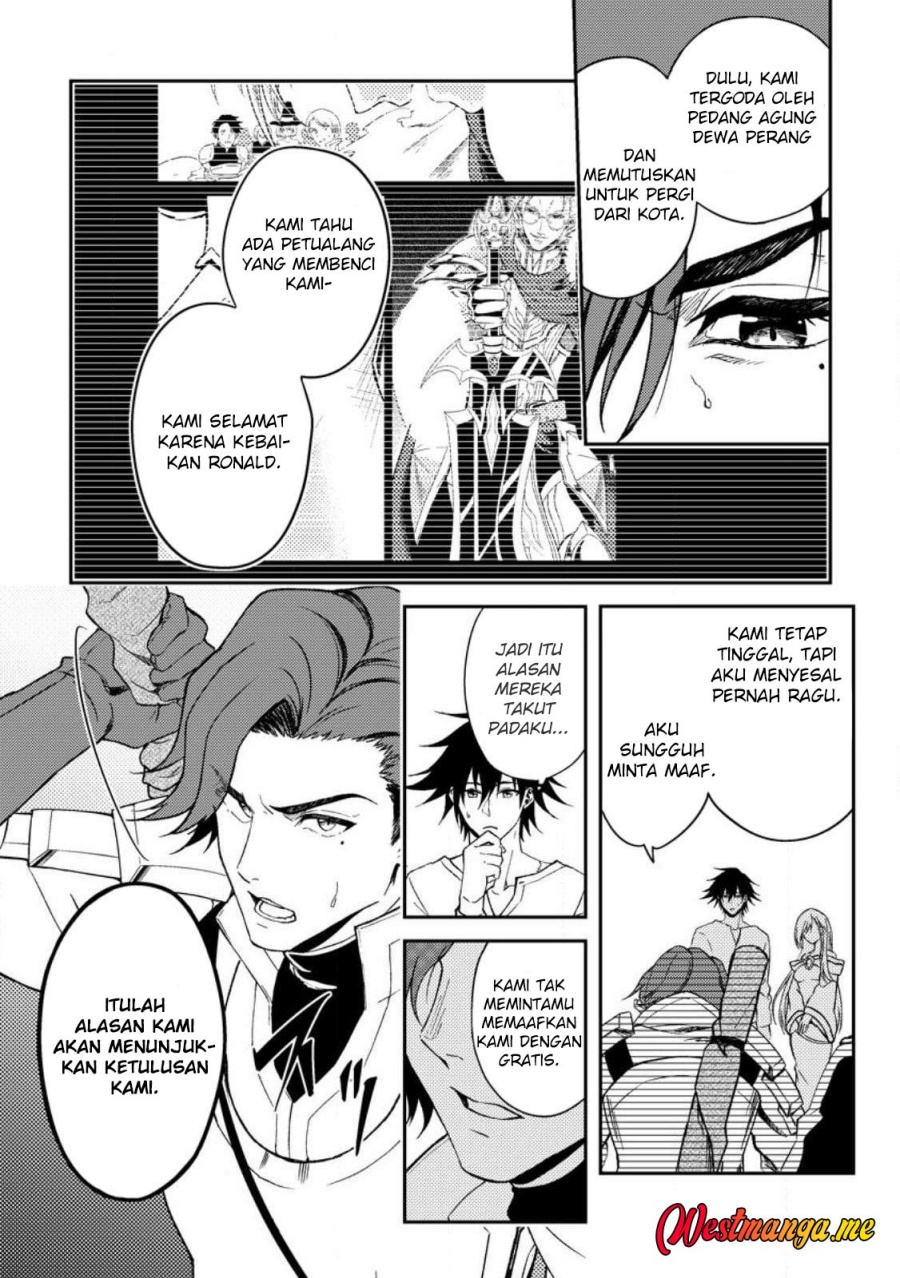 Party kara Tsuihou Sareta Sono Chiyushi, Jitsu wa Saikyou Nitsuki Chapter 33 Image 4