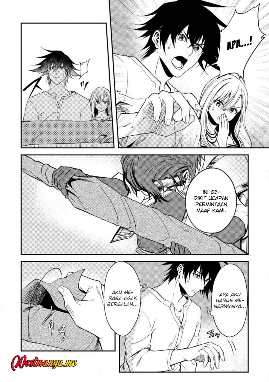 Party kara Tsuihou Sareta Sono Chiyushi, Jitsu wa Saikyou Nitsuki Chapter 33 Image 5