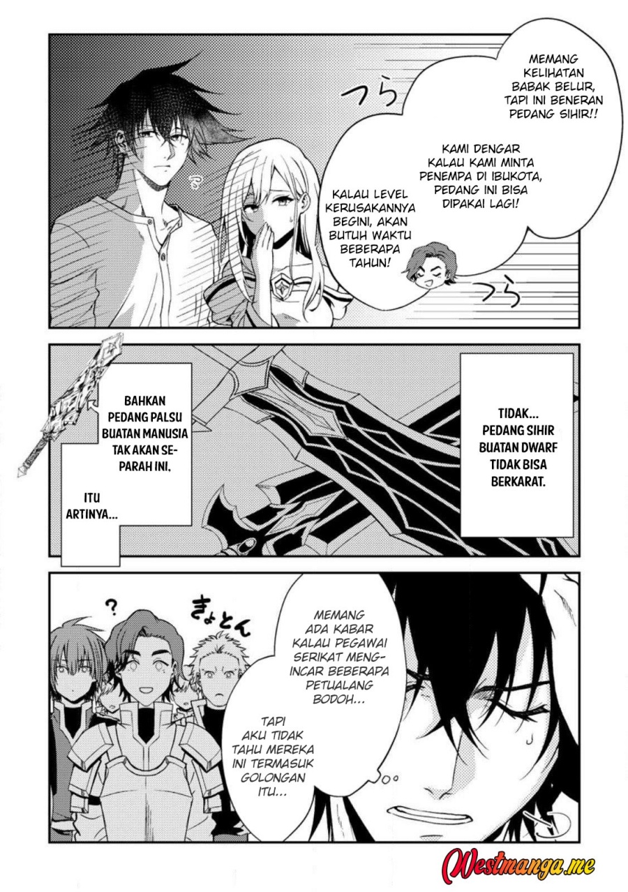 Party kara Tsuihou Sareta Sono Chiyushi, Jitsu wa Saikyou Nitsuki Chapter 33 Image 7