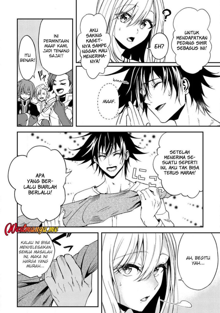 Party kara Tsuihou Sareta Sono Chiyushi, Jitsu wa Saikyou Nitsuki Chapter 33 Image 9