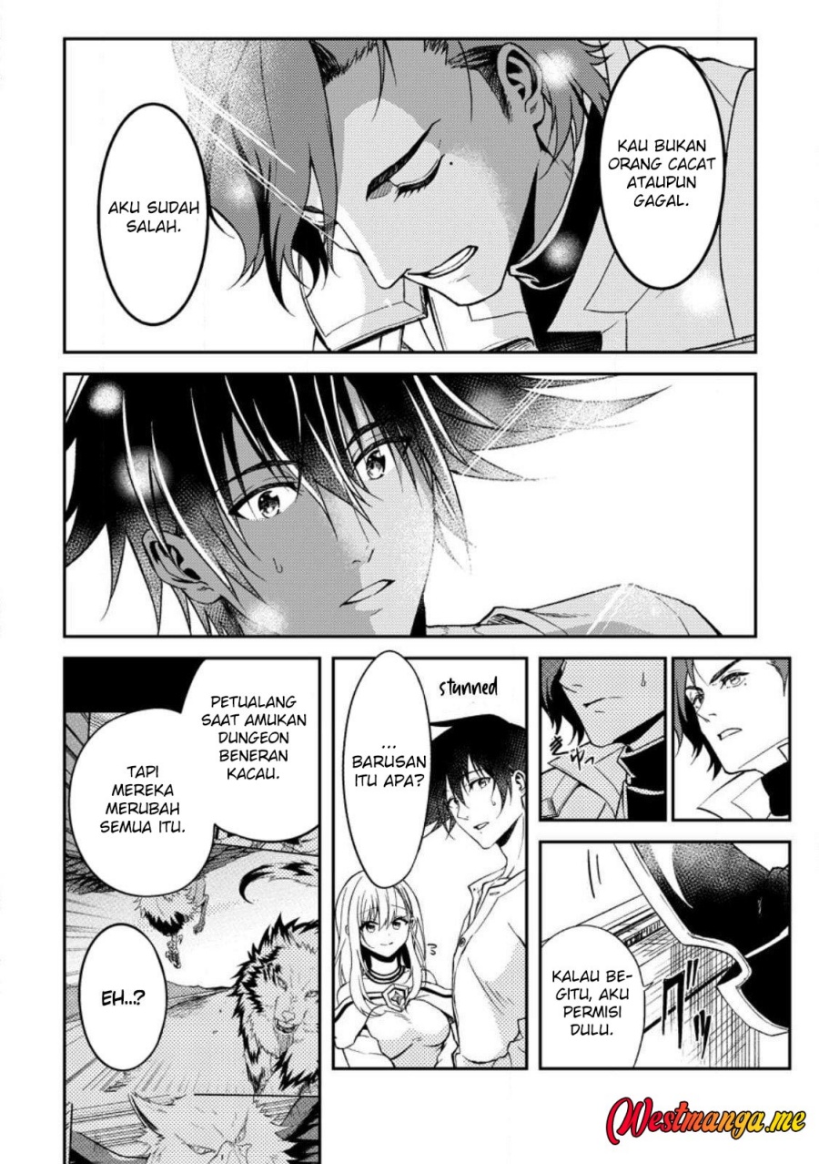 Party kara Tsuihou Sareta Sono Chiyushi, Jitsu wa Saikyou Nitsuki Chapter 33 Image 11