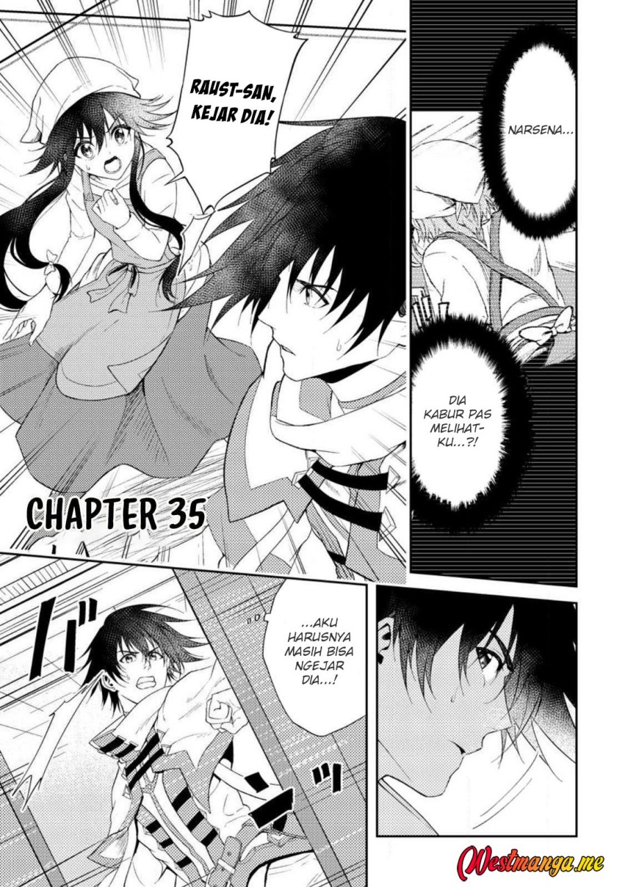 Party kara Tsuihou Sareta Sono Chiyushi, Jitsu wa Saikyou Nitsuki Chapter 35 Image 2