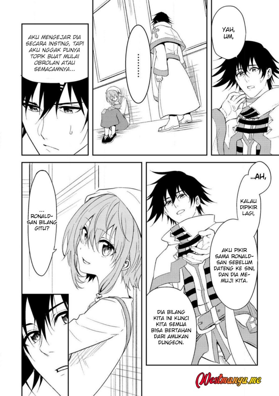 Party kara Tsuihou Sareta Sono Chiyushi, Jitsu wa Saikyou Nitsuki Chapter 35 Image 5