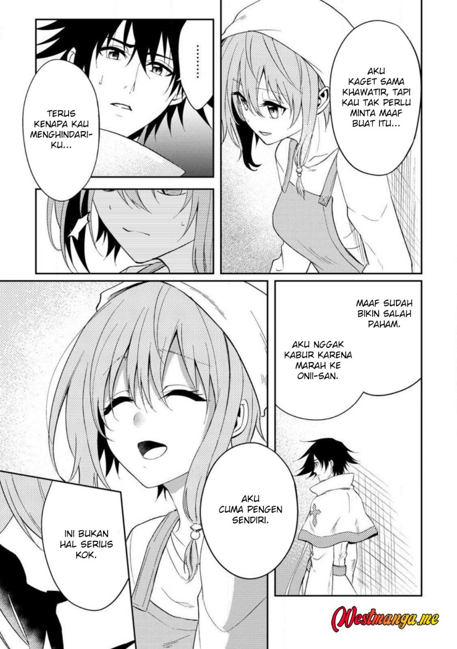 Party kara Tsuihou Sareta Sono Chiyushi, Jitsu wa Saikyou Nitsuki Chapter 35 Image 8