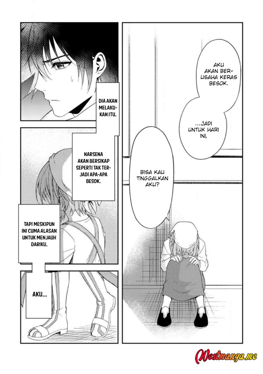 Party kara Tsuihou Sareta Sono Chiyushi, Jitsu wa Saikyou Nitsuki Chapter 35 Image 9