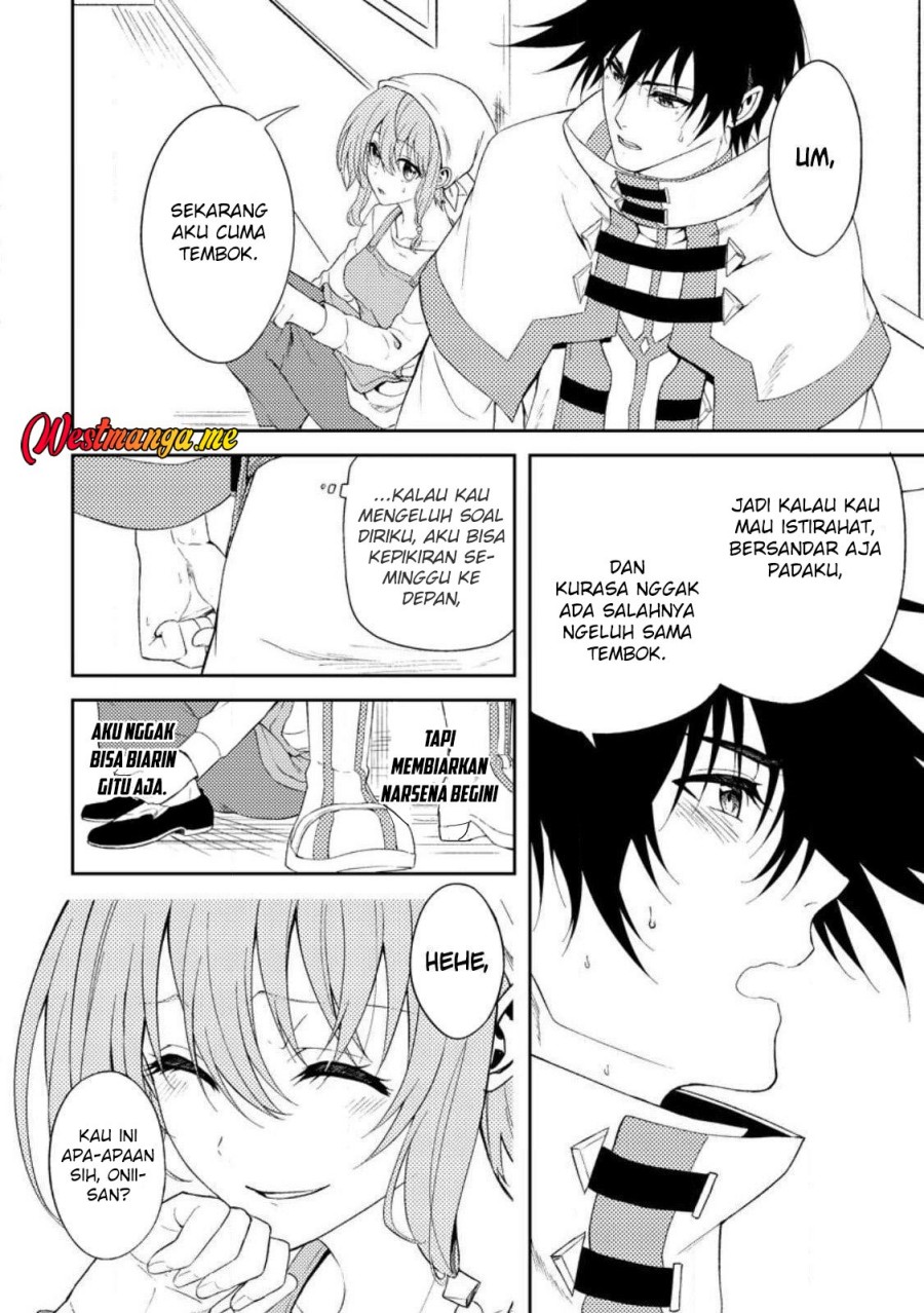 Party kara Tsuihou Sareta Sono Chiyushi, Jitsu wa Saikyou Nitsuki Chapter 35 Image 11