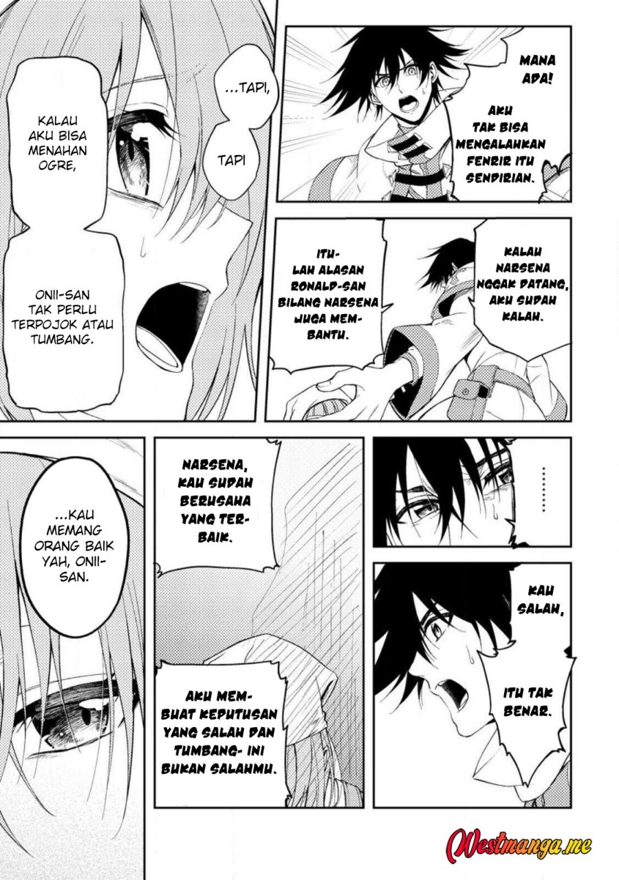 Party kara Tsuihou Sareta Sono Chiyushi, Jitsu wa Saikyou Nitsuki Chapter 35 Image 14