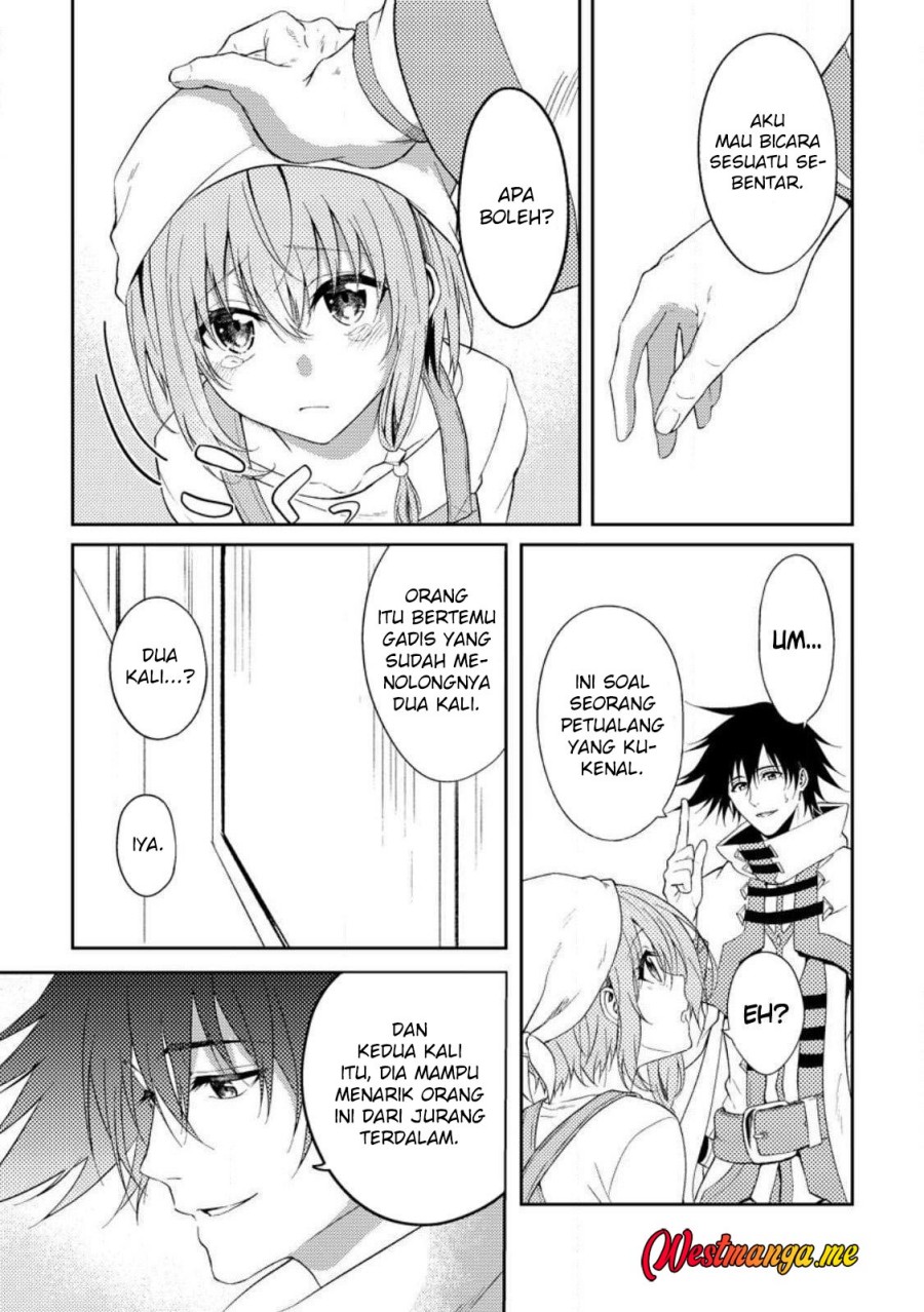 Party kara Tsuihou Sareta Sono Chiyushi, Jitsu wa Saikyou Nitsuki Chapter 35 Image 18