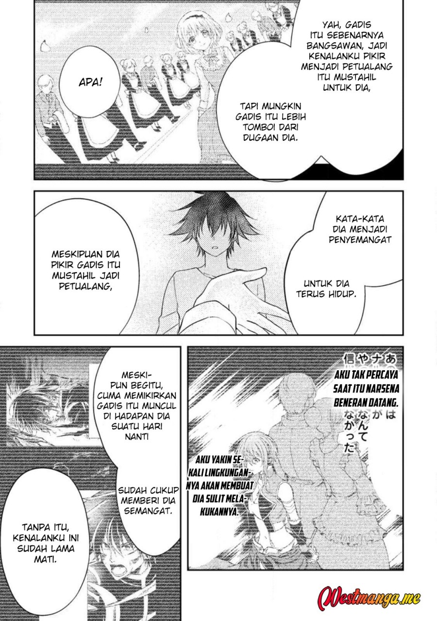 Party kara Tsuihou Sareta Sono Chiyushi, Jitsu wa Saikyou Nitsuki Chapter 35 Image 20