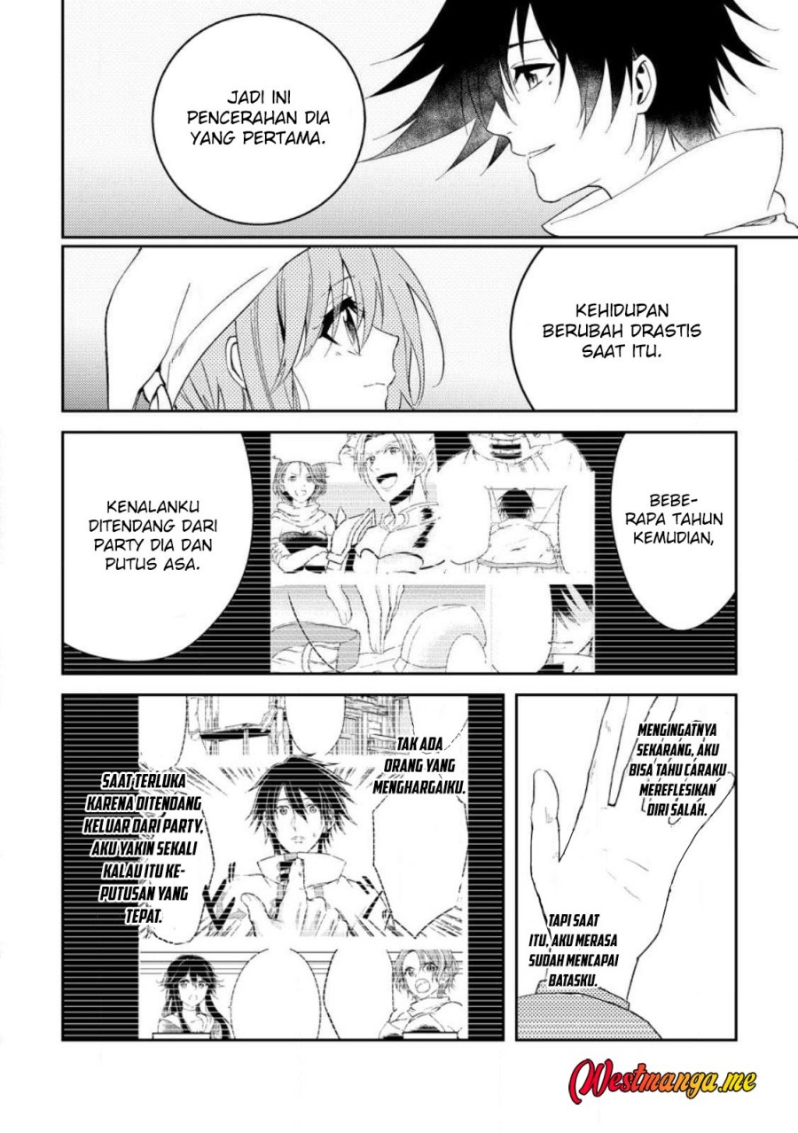 Party kara Tsuihou Sareta Sono Chiyushi, Jitsu wa Saikyou Nitsuki Chapter 35 Image 21