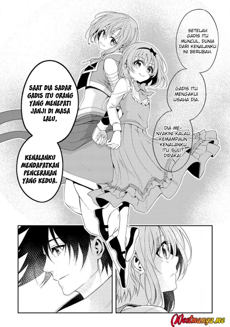 Party kara Tsuihou Sareta Sono Chiyushi, Jitsu wa Saikyou Nitsuki Chapter 35 Image 23