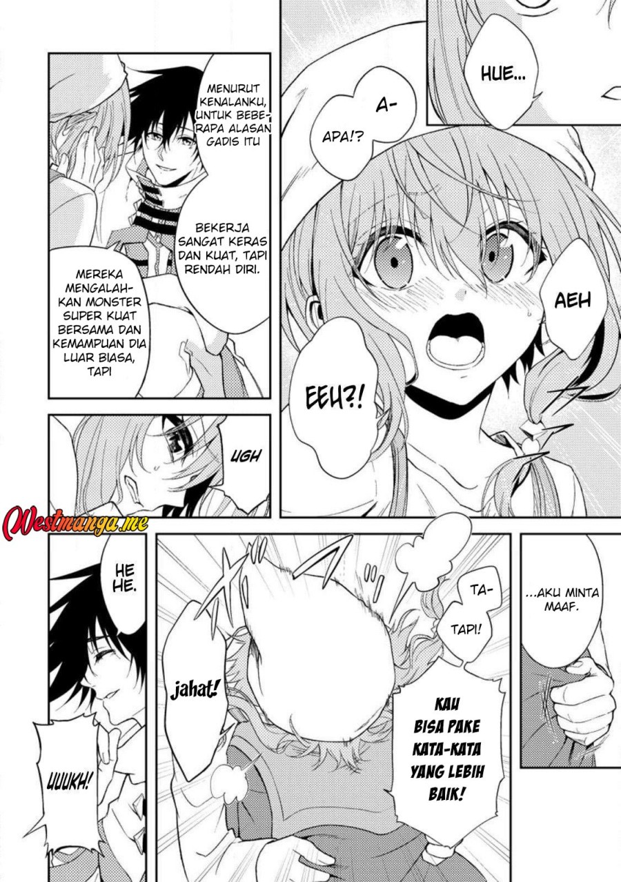 Party kara Tsuihou Sareta Sono Chiyushi, Jitsu wa Saikyou Nitsuki Chapter 35 Image 27