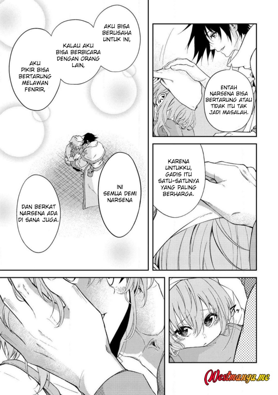 Party kara Tsuihou Sareta Sono Chiyushi, Jitsu wa Saikyou Nitsuki Chapter 35 Image 28