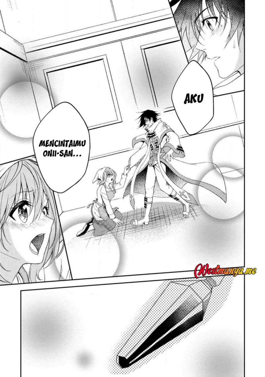 Party kara Tsuihou Sareta Sono Chiyushi, Jitsu wa Saikyou Nitsuki Chapter 35 Image 34